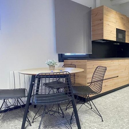 Apartamentos Mk77 Leon - Lahoz Esterno foto