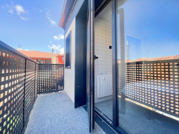 Apartamentos Mk77 Leon - Lahoz Esterno foto
