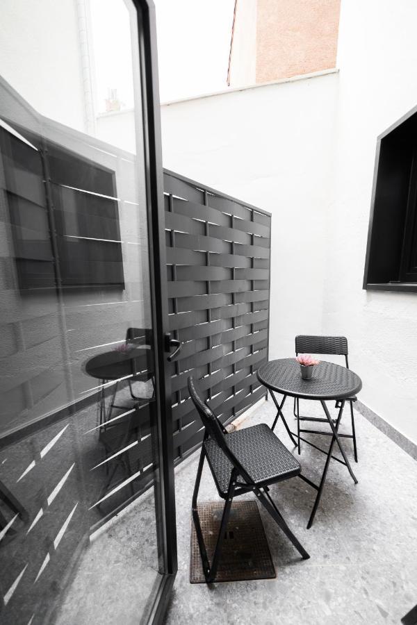 Apartamentos Mk77 Leon - Lahoz Esterno foto
