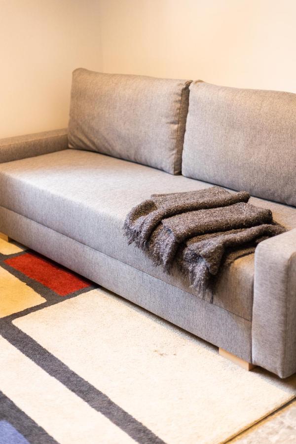 Apartamentos Mk77 Leon - Lahoz Esterno foto
