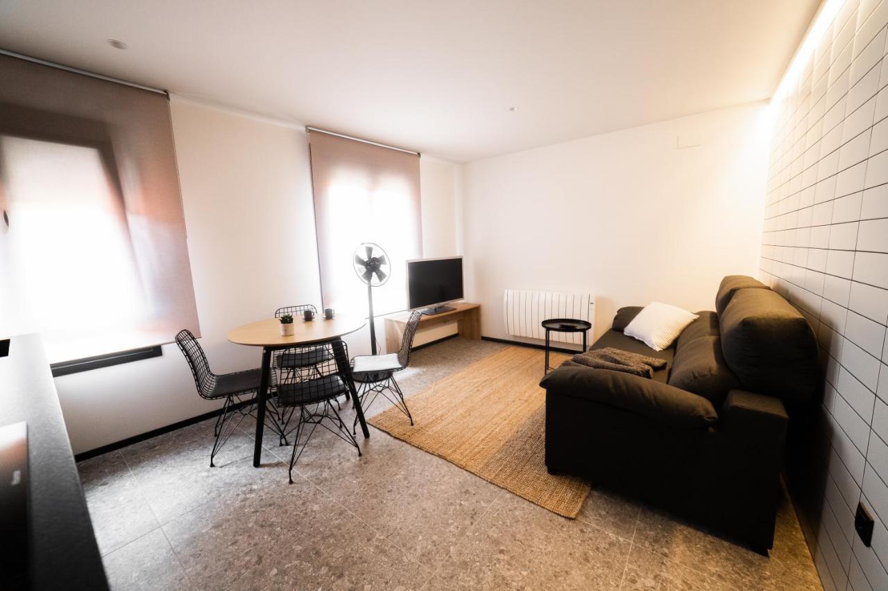 Apartamentos Mk77 Leon - Lahoz Esterno foto