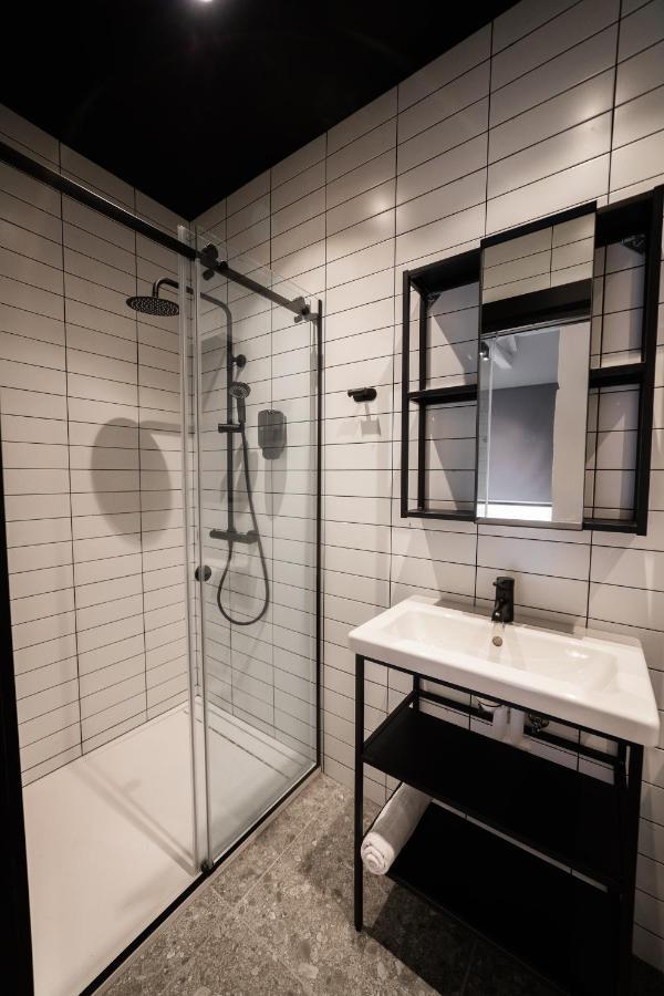 Apartamentos Mk77 Leon - Lahoz Esterno foto