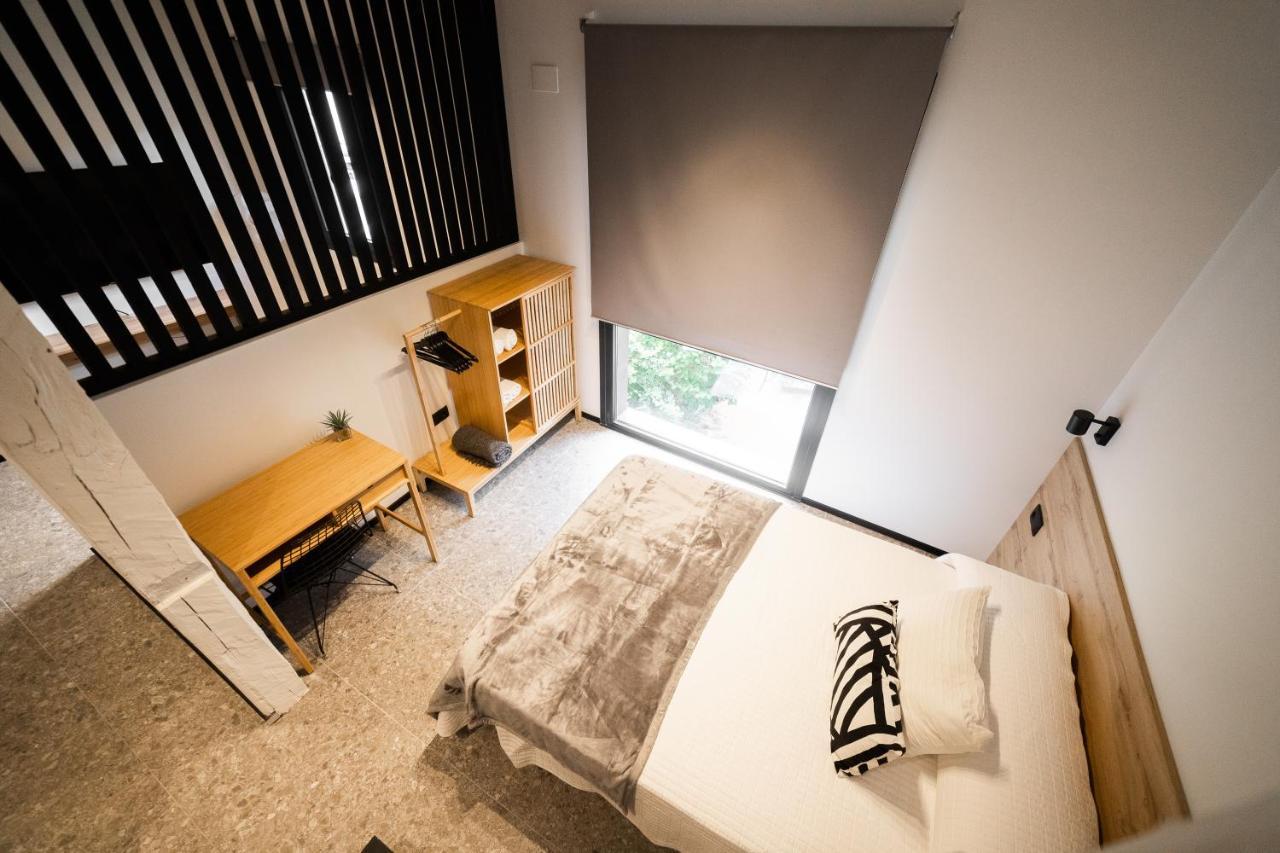 Apartamentos Mk77 Leon - Lahoz Esterno foto