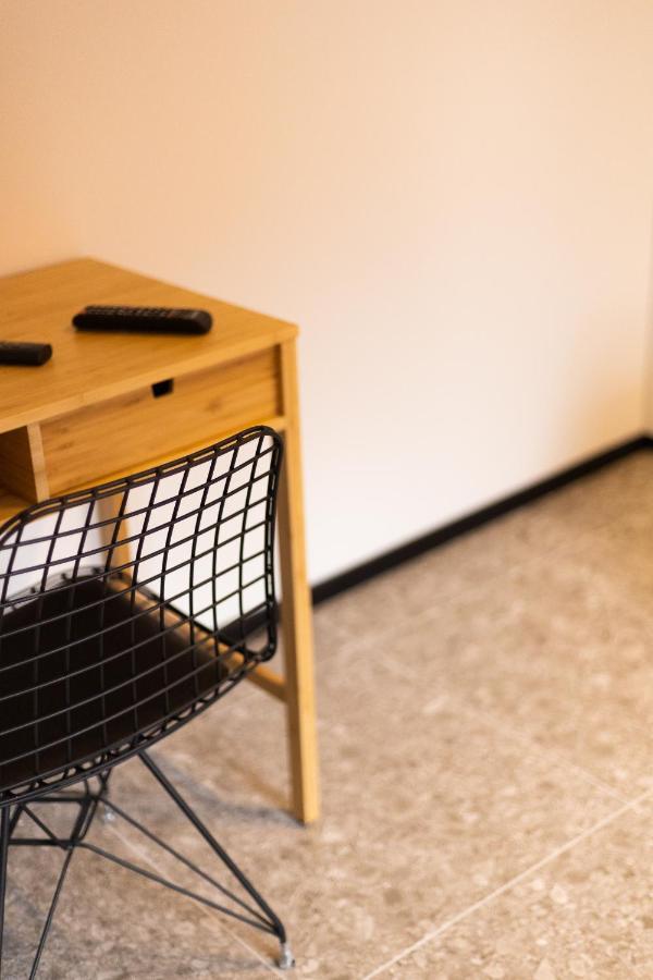 Apartamentos Mk77 Leon - Lahoz Esterno foto
