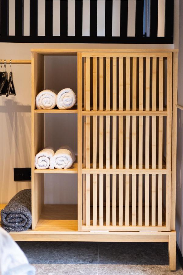 Apartamentos Mk77 Leon - Lahoz Esterno foto