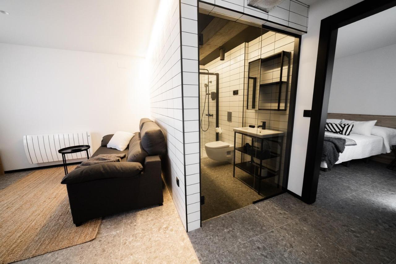 Apartamentos Mk77 Leon - Lahoz Esterno foto