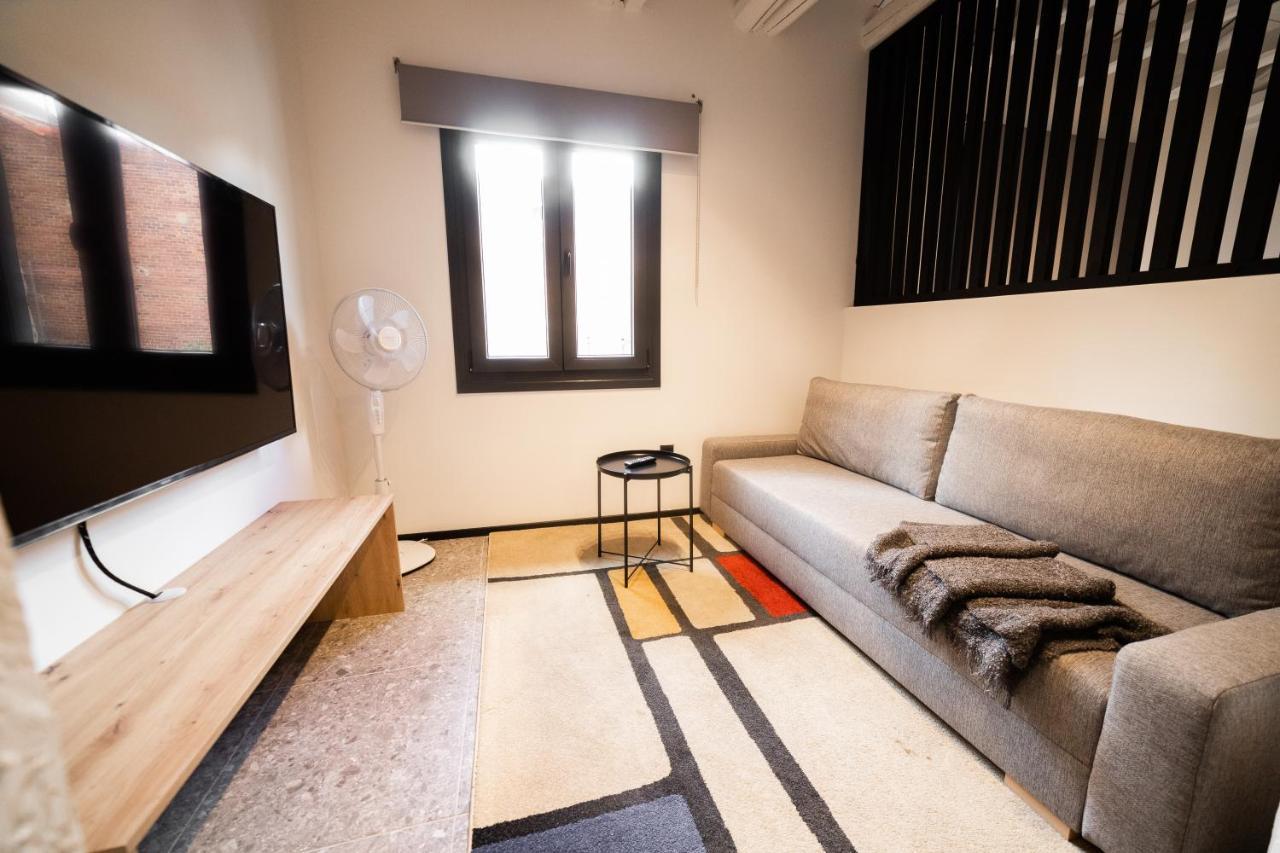 Apartamentos Mk77 Leon - Lahoz Esterno foto