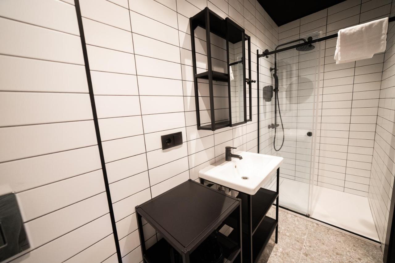 Apartamentos Mk77 Leon - Lahoz Esterno foto