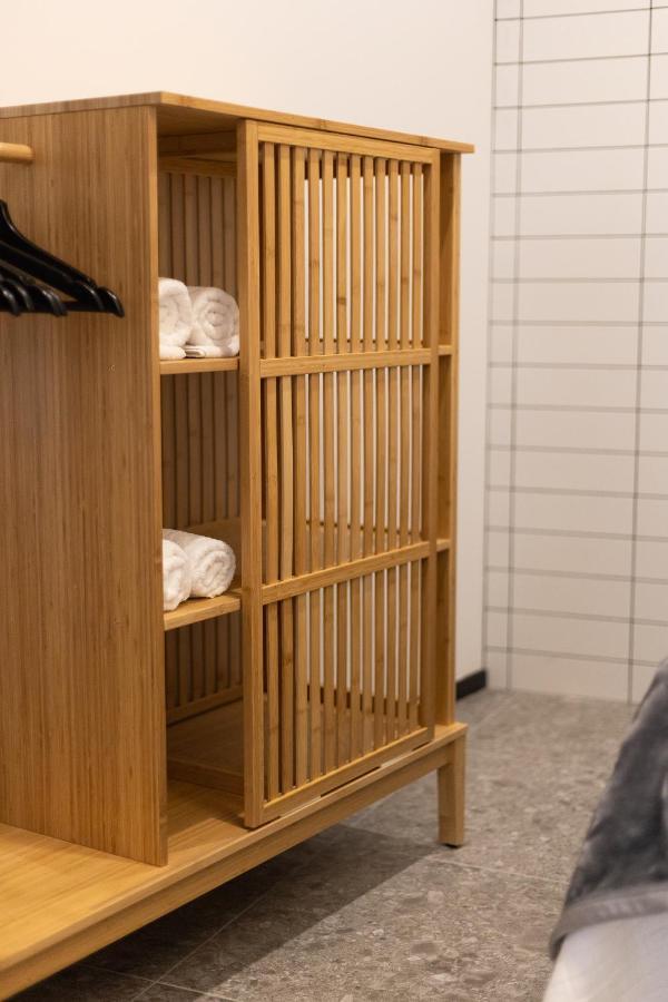 Apartamentos Mk77 Leon - Lahoz Esterno foto