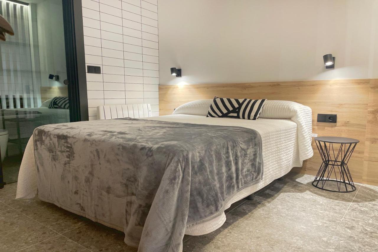 Apartamentos Mk77 Leon - Lahoz Esterno foto