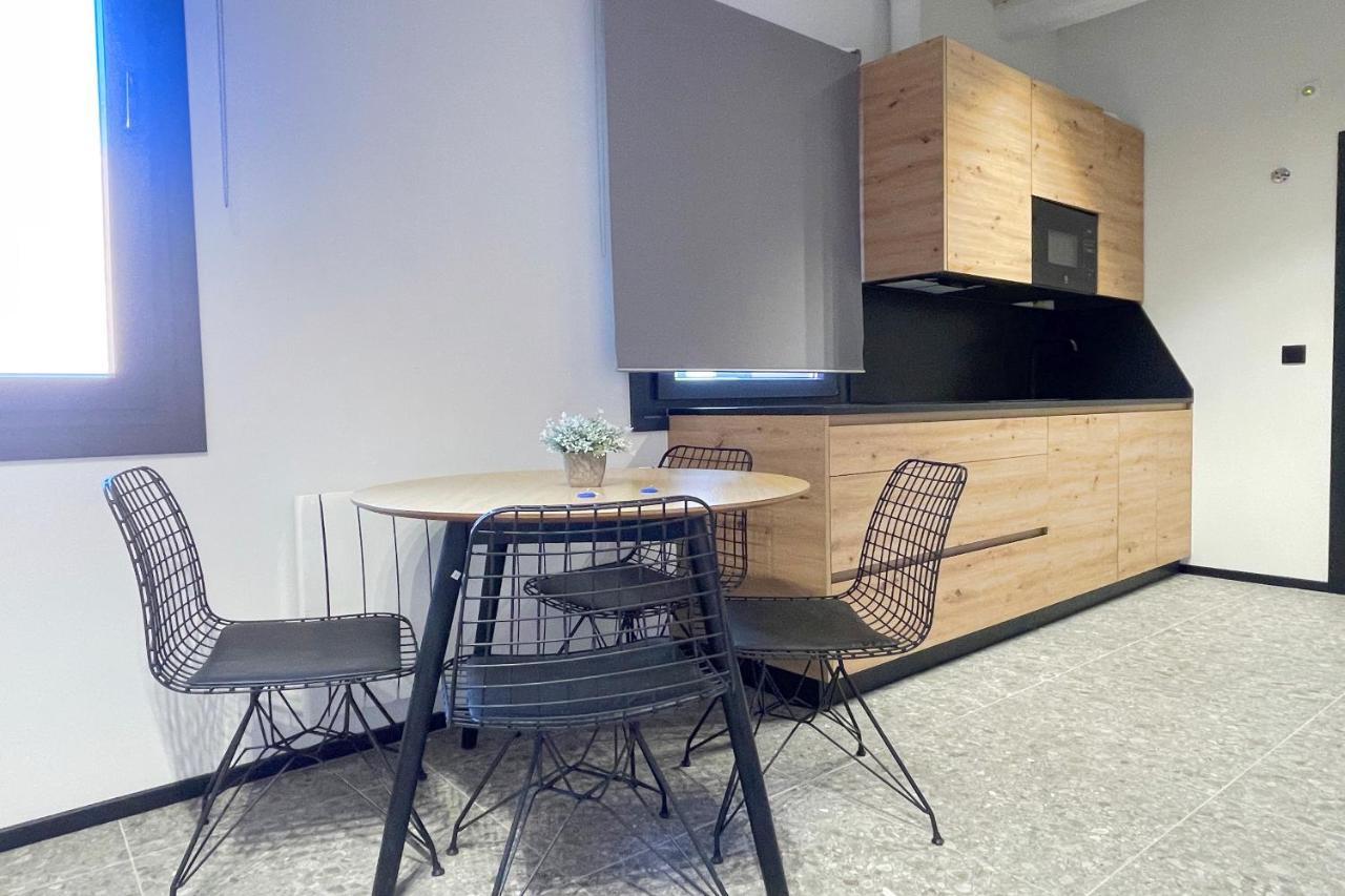 Apartamentos Mk77 Leon - Lahoz Esterno foto