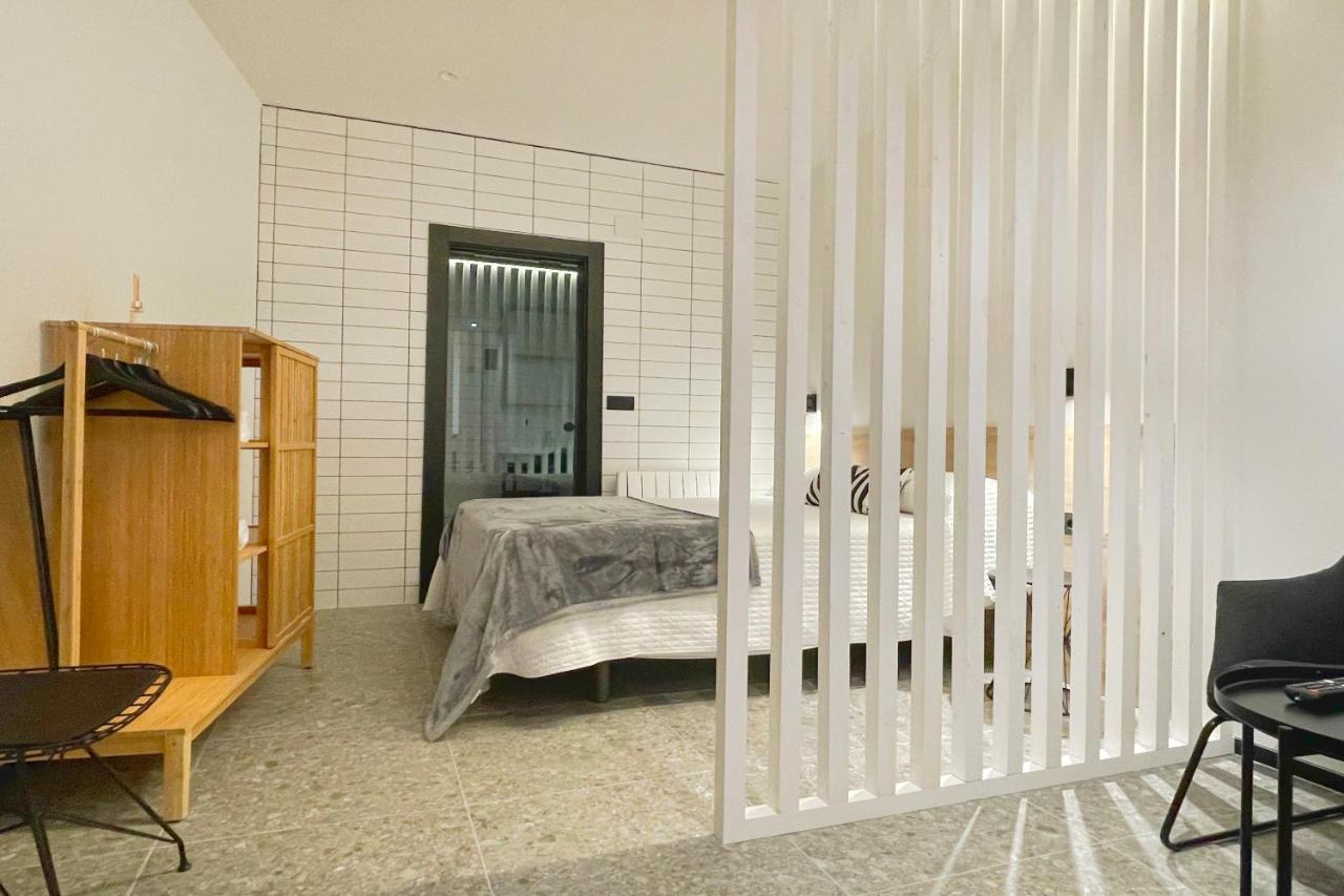 Apartamentos Mk77 Leon - Lahoz Esterno foto