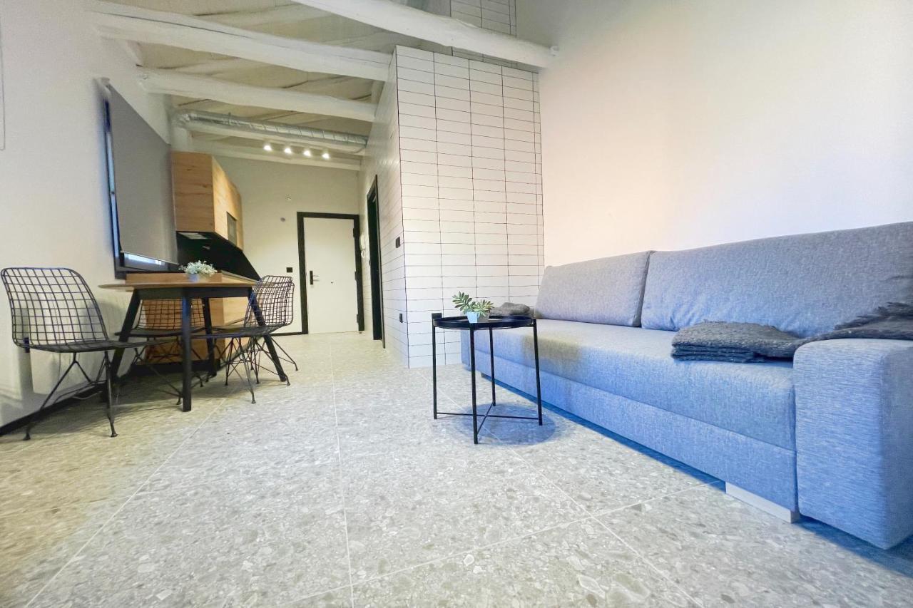 Apartamentos Mk77 Leon - Lahoz Esterno foto