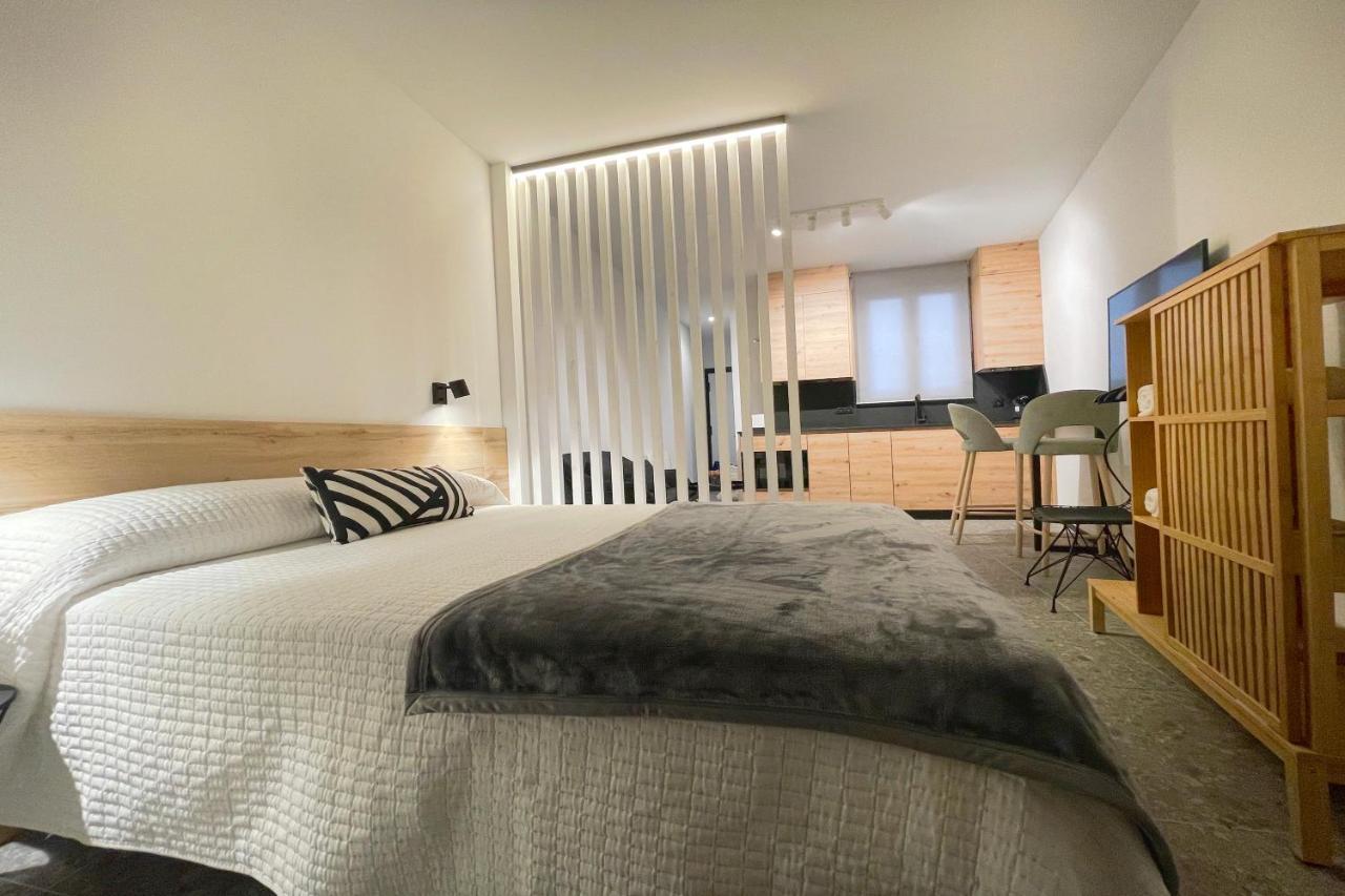 Apartamentos Mk77 Leon - Lahoz Esterno foto