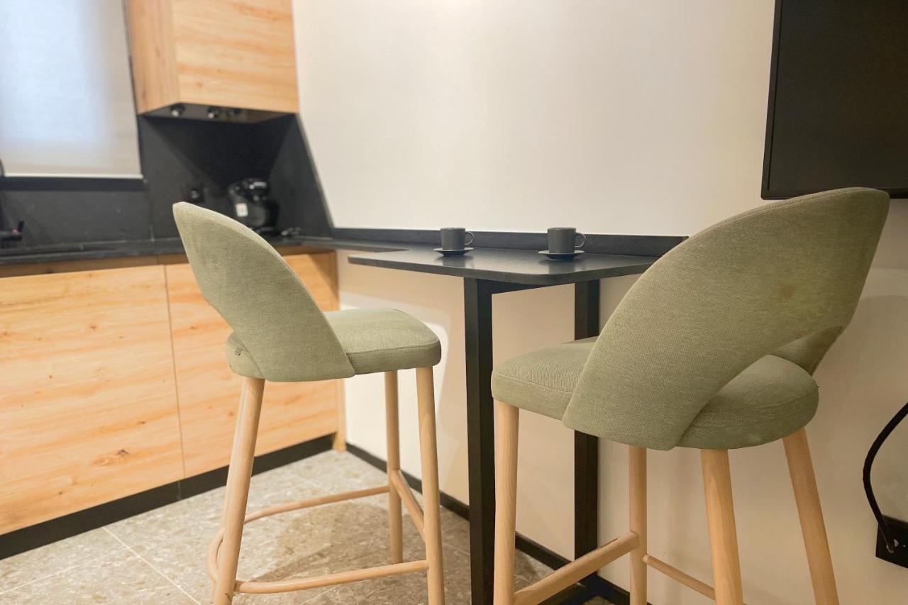 Apartamentos Mk77 Leon - Lahoz Esterno foto