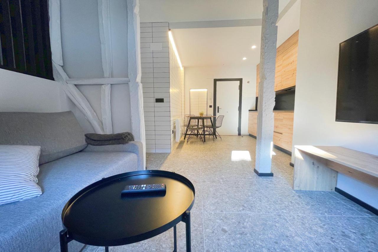 Apartamentos Mk77 Leon - Lahoz Esterno foto