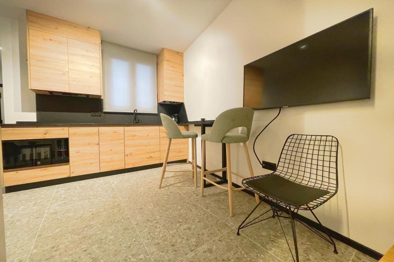 Apartamentos Mk77 Leon - Lahoz Esterno foto